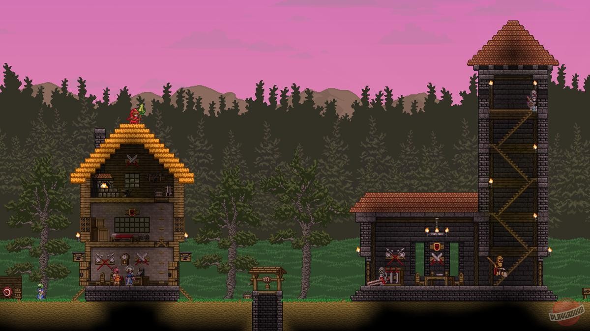 Скриншот из игры Starbound - 58