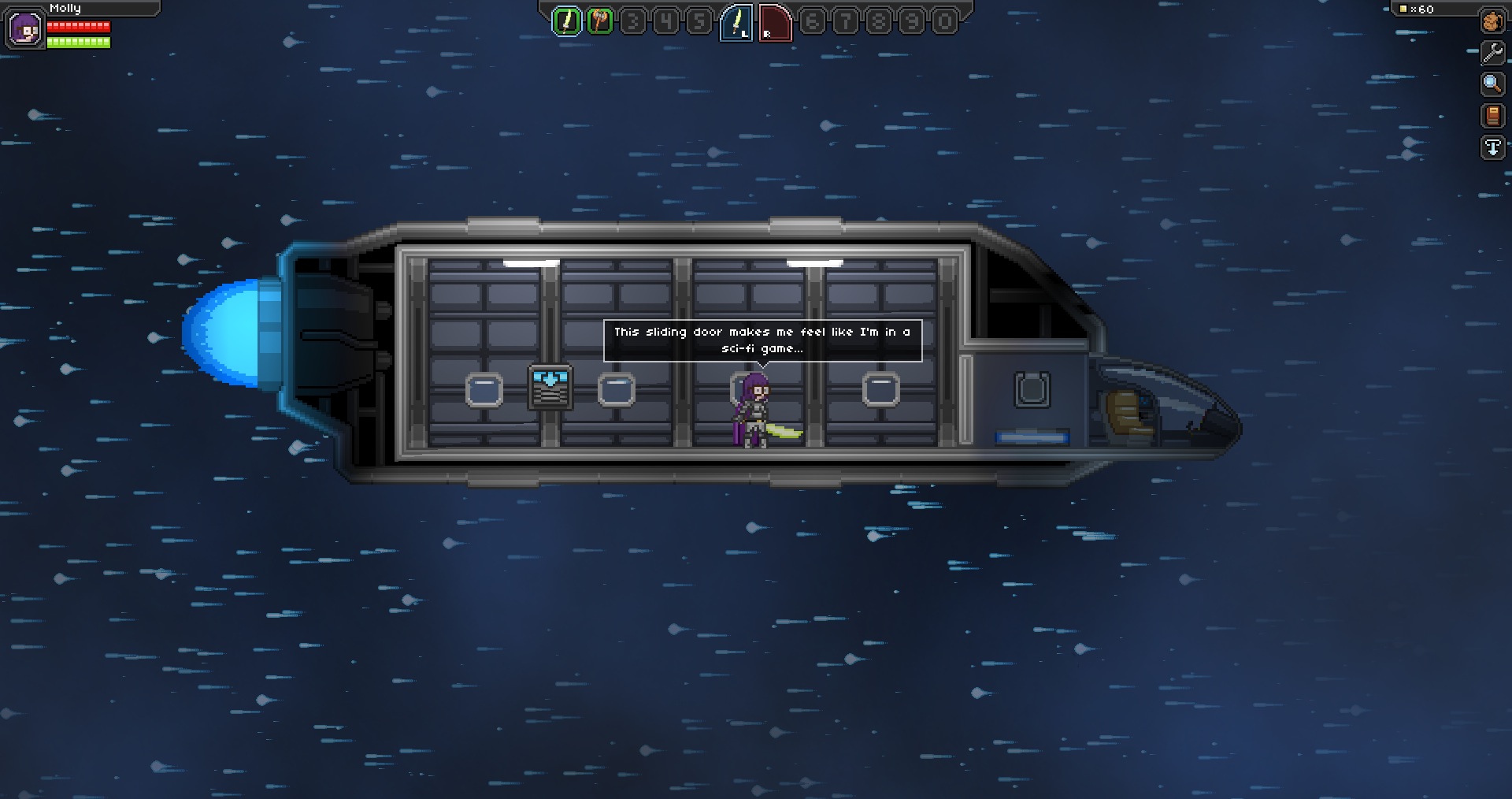 Скриншот из игры Starbound - 56