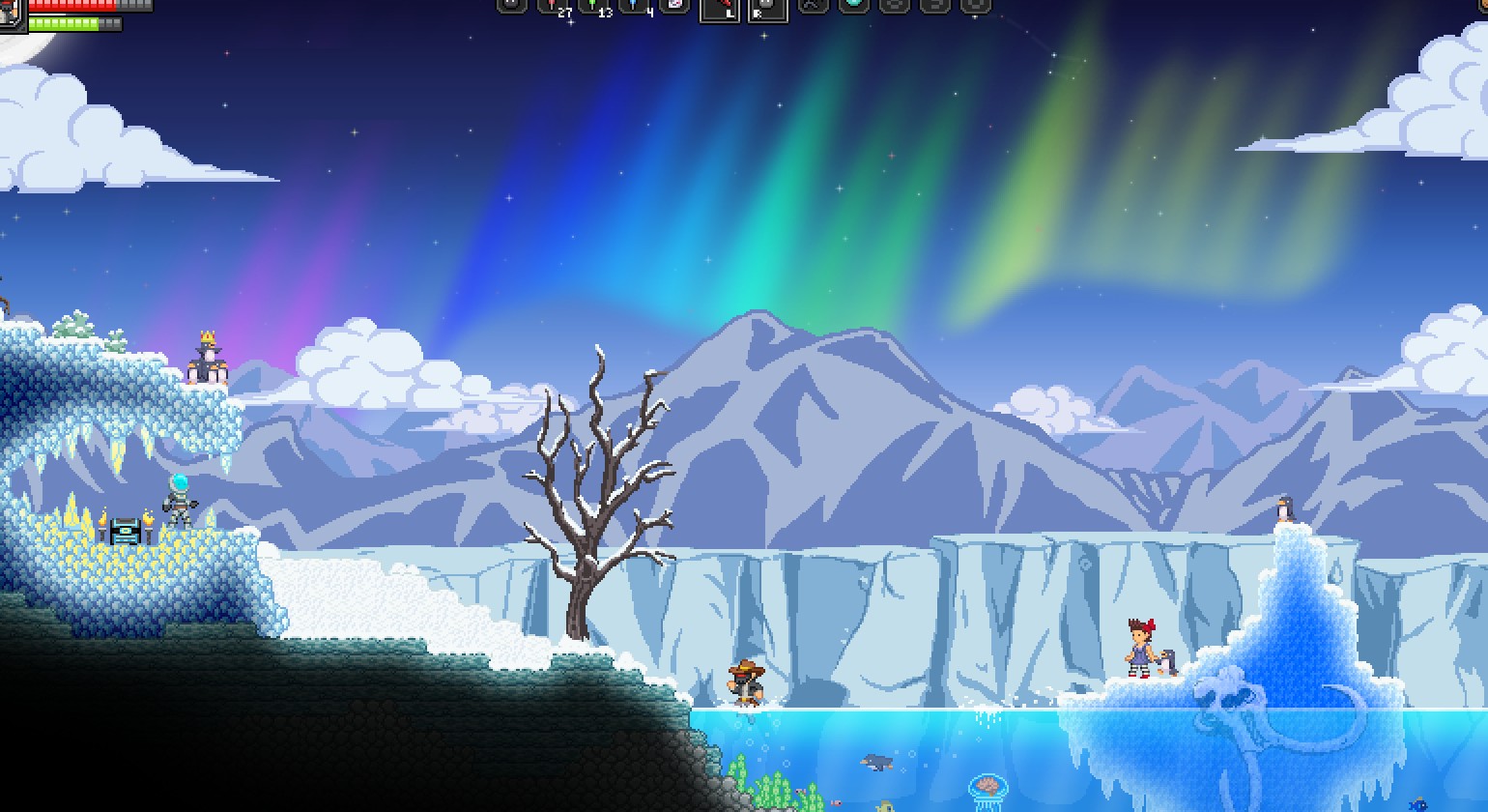 Скриншот из игры Starbound - 38