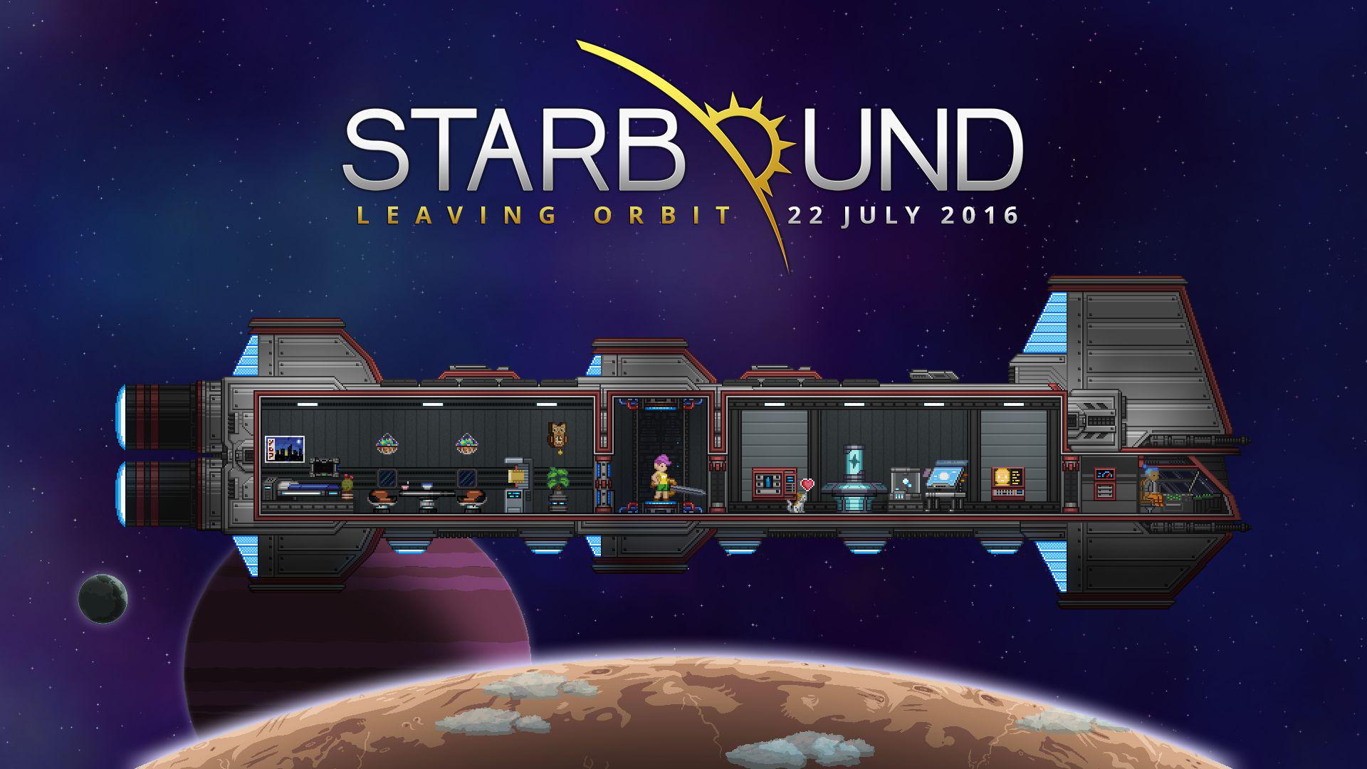 Скриншот из игры Starbound - 78