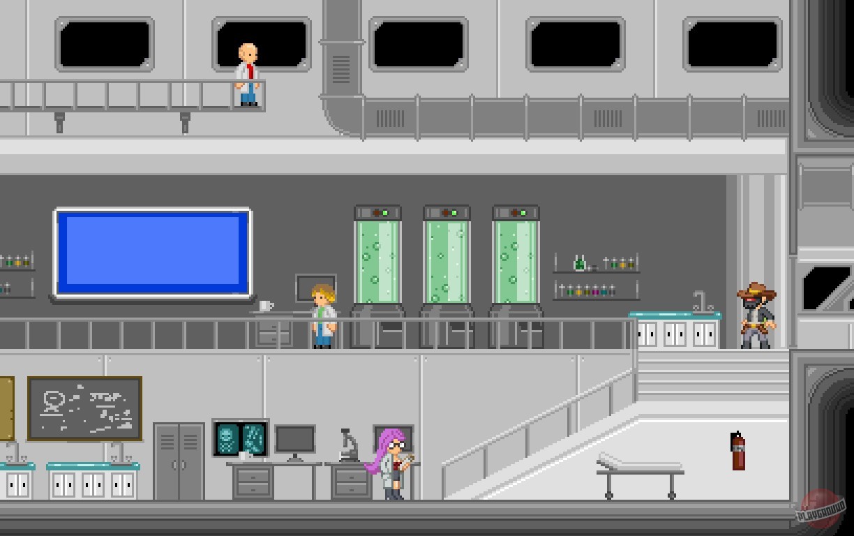 Скриншот из игры Starbound - 52