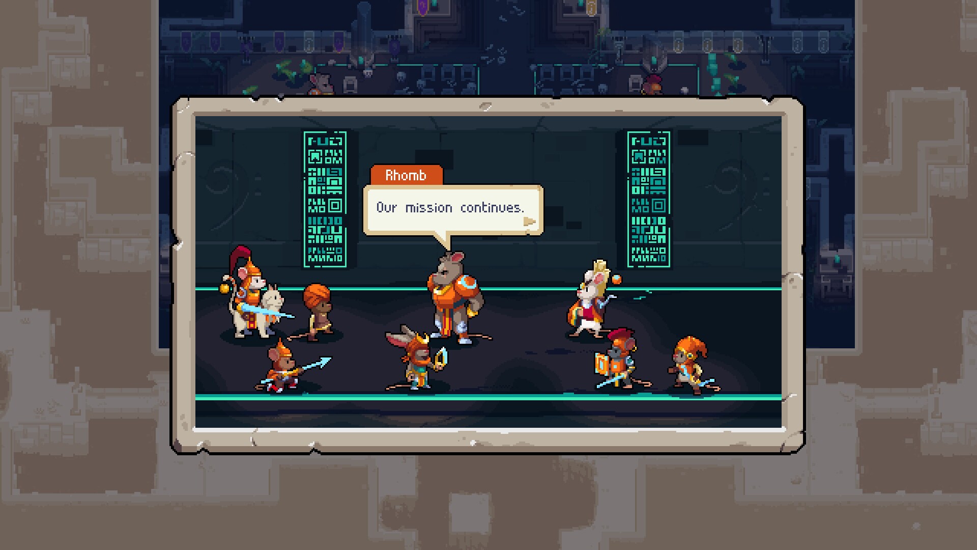 Скриншот из игры Wargroove 2 - 36