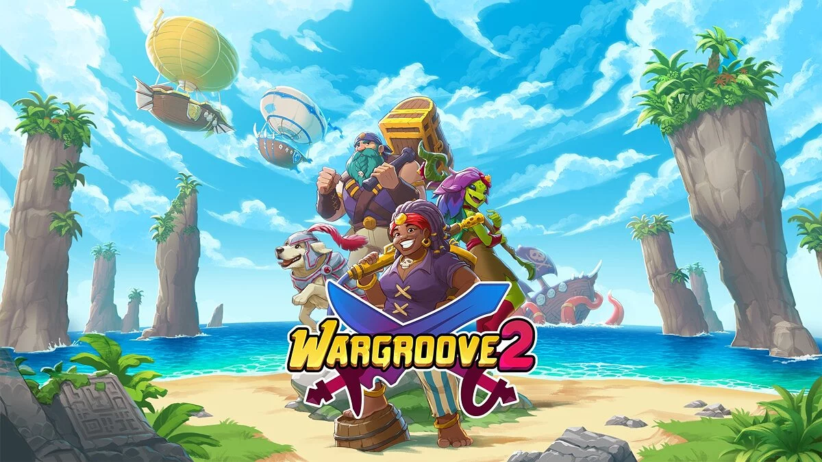Скриншот из игры Wargroove 2 - 6