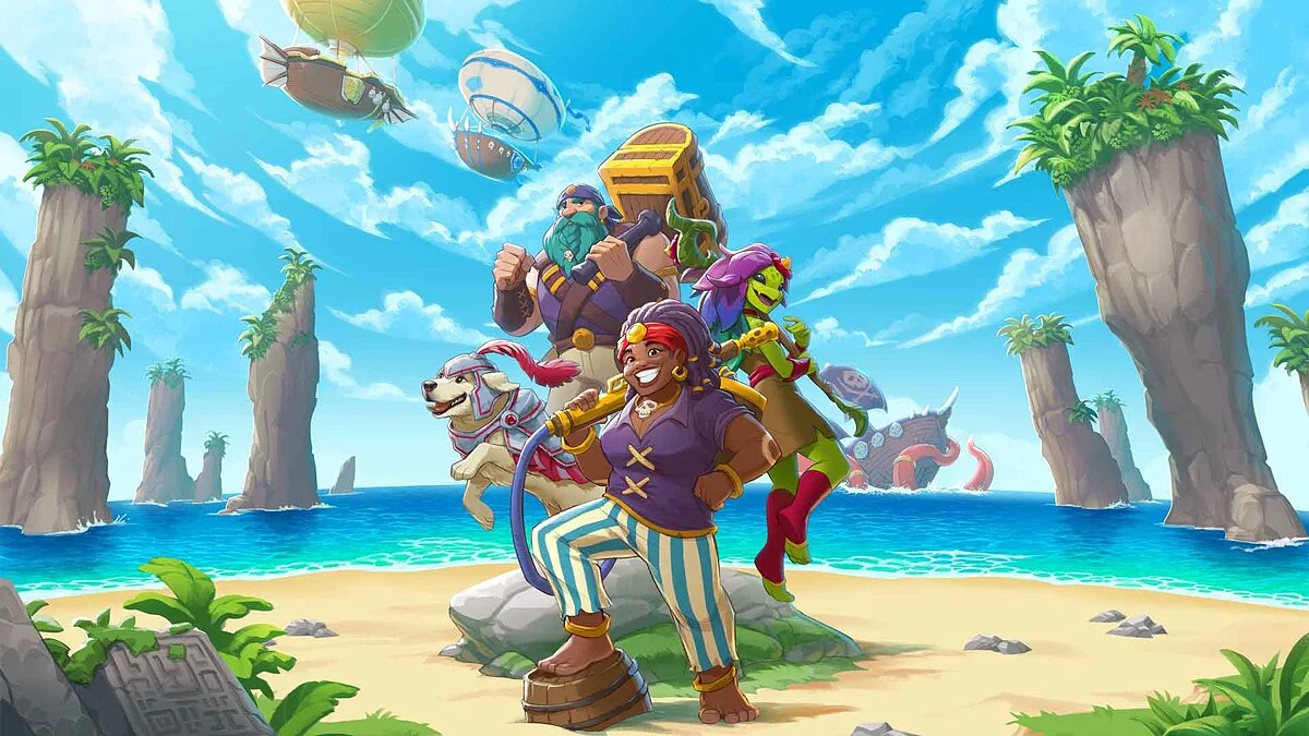 Скриншот из игры Wargroove 2 - 10