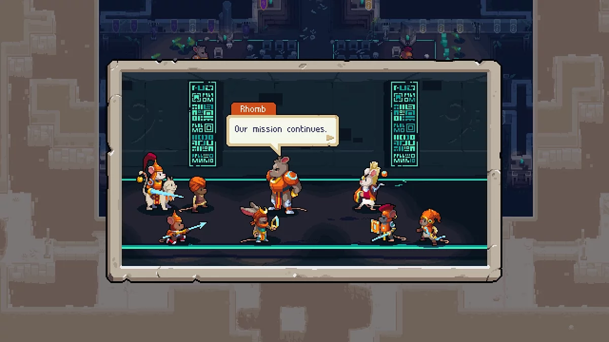 Скриншот из игры Wargroove 2 - 15