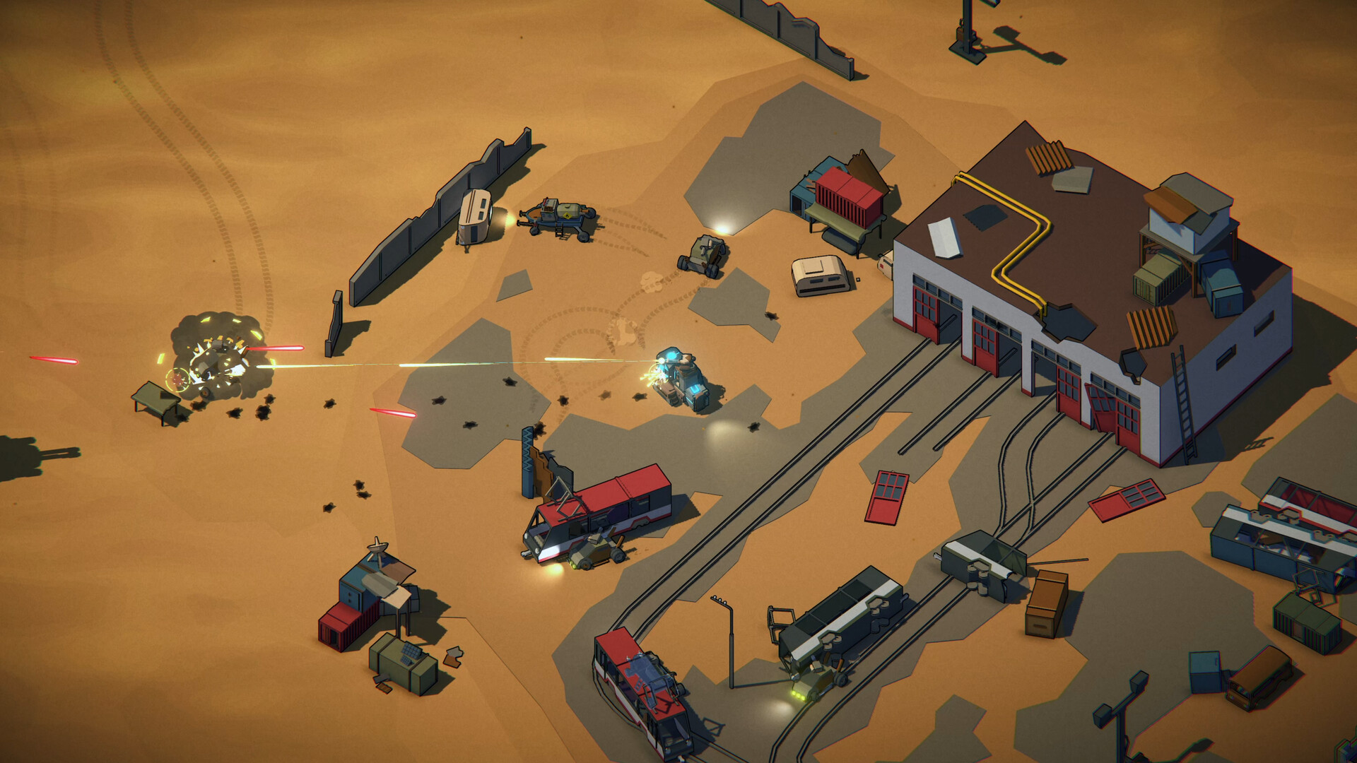 Скриншот из игры Machine Mind - 25