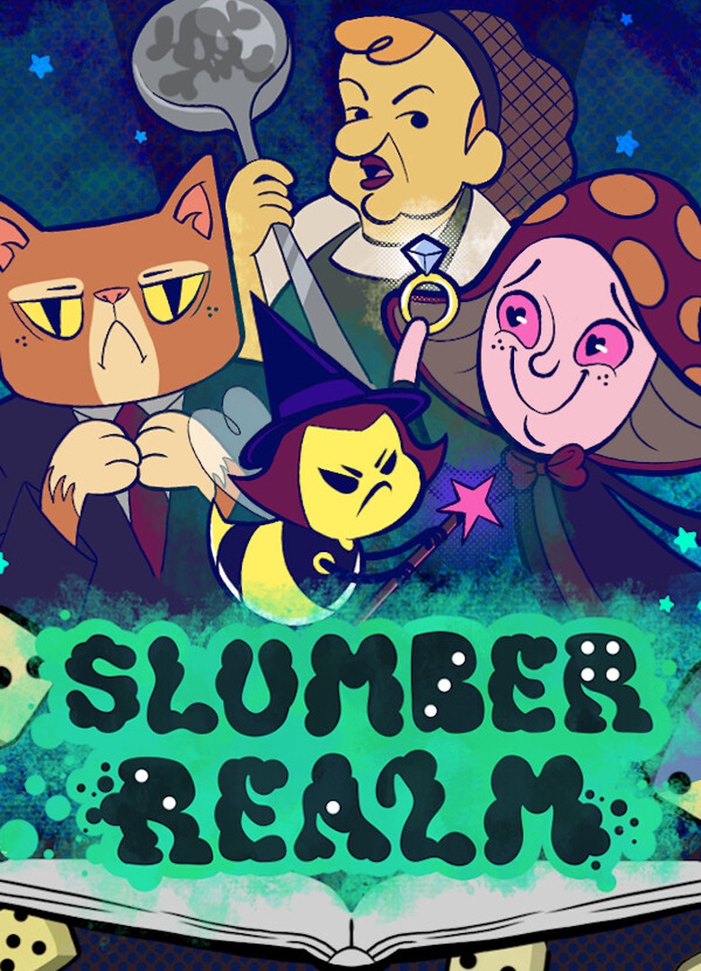 Обложка игры Slumber Realm