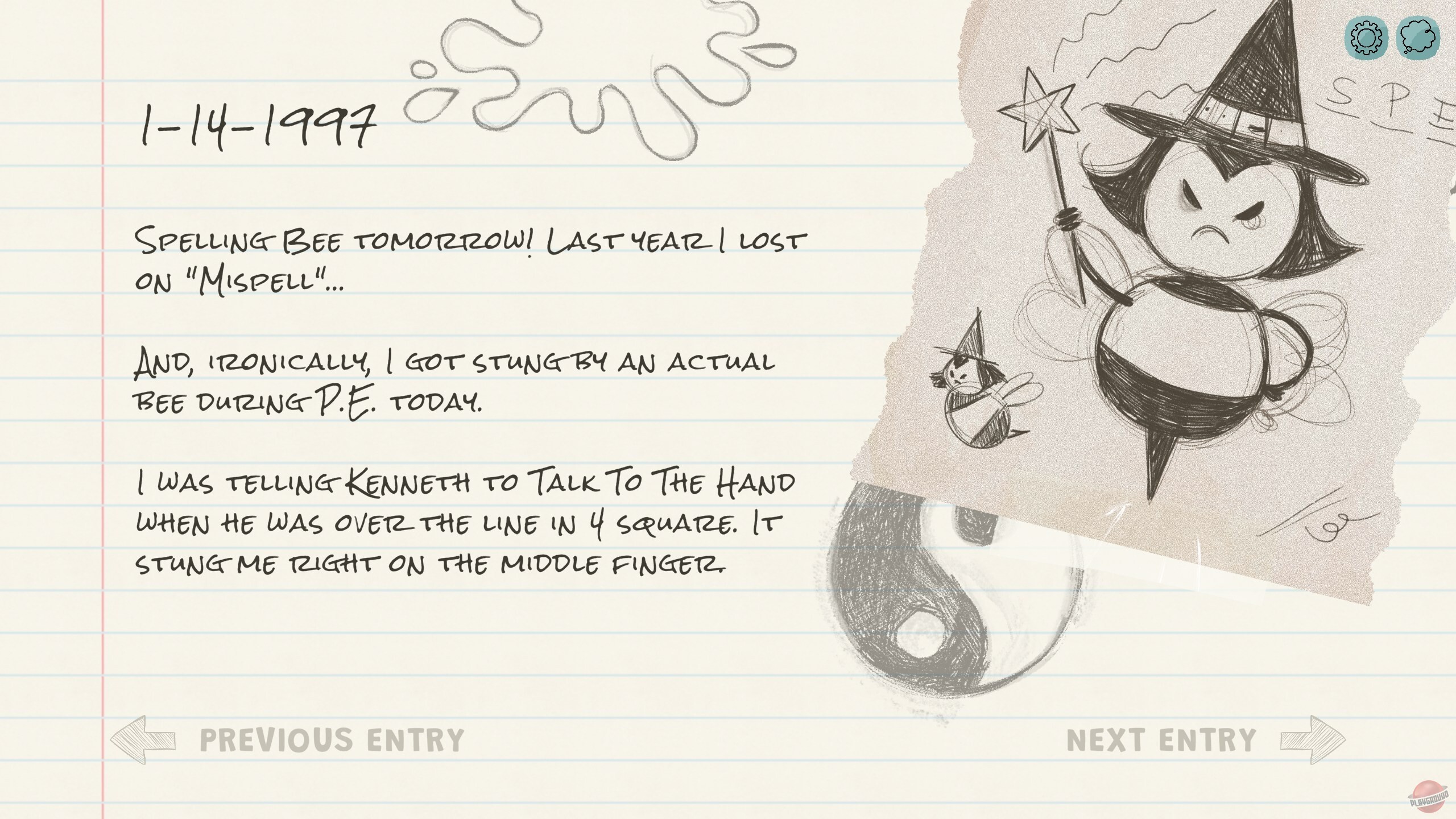 Скриншот из игры Slumber Realm - 6