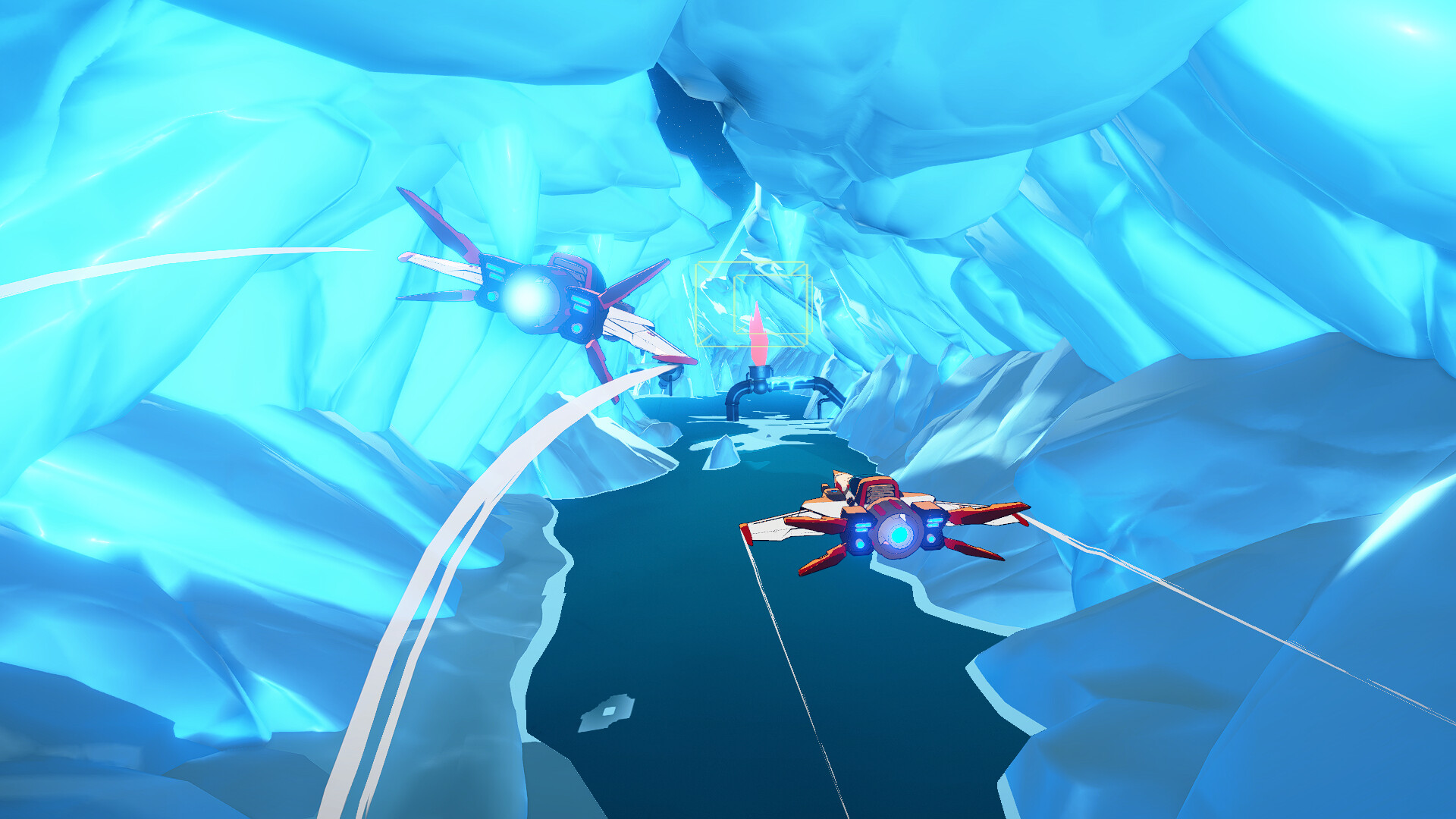 Скриншот из игры Wild Blue - 10