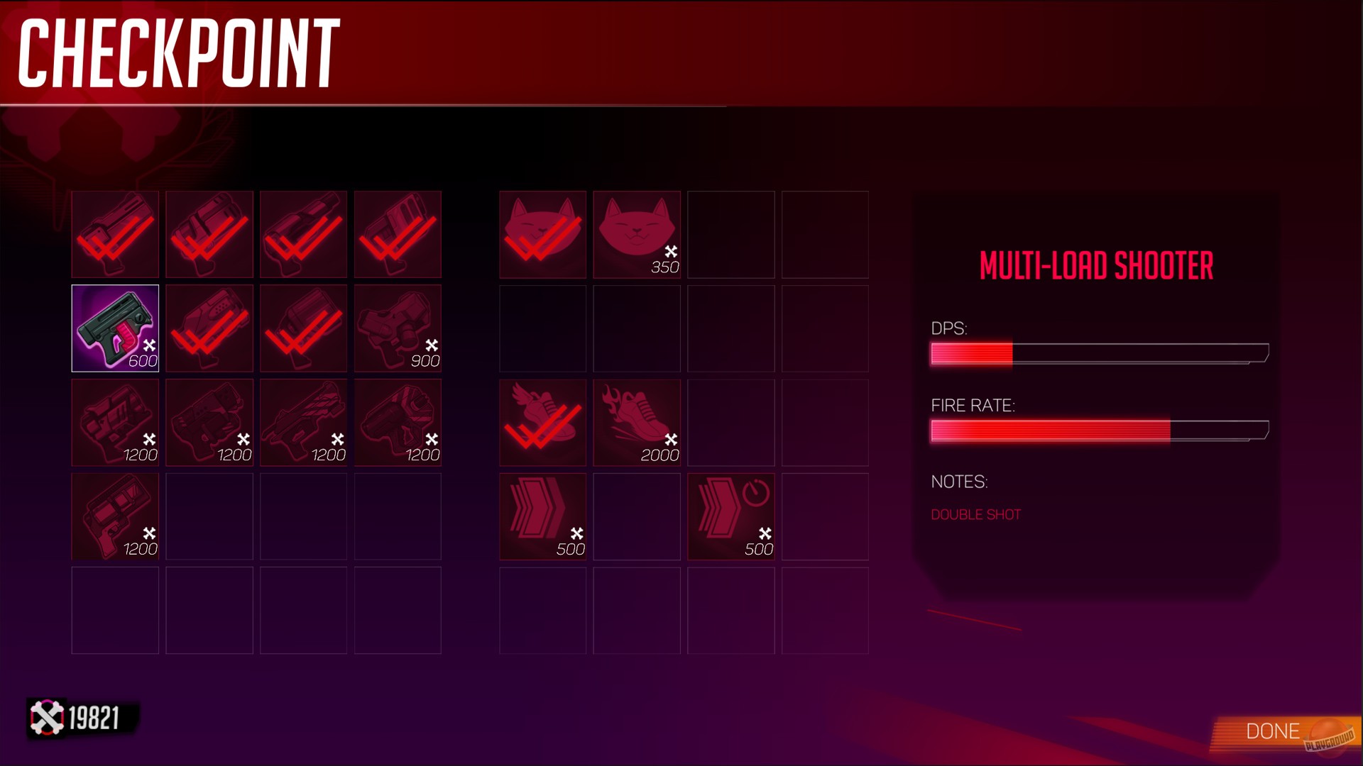 Скриншот из игры Wildcat Gun Machine - 36