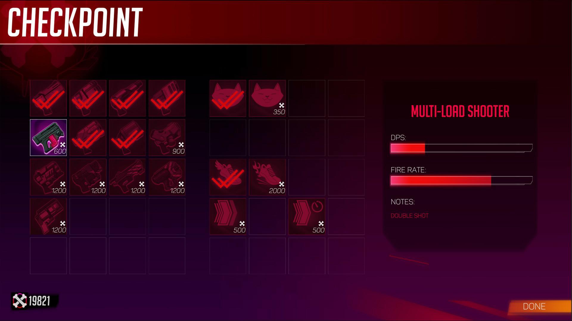 Скриншот из игры Wildcat Gun Machine - 3