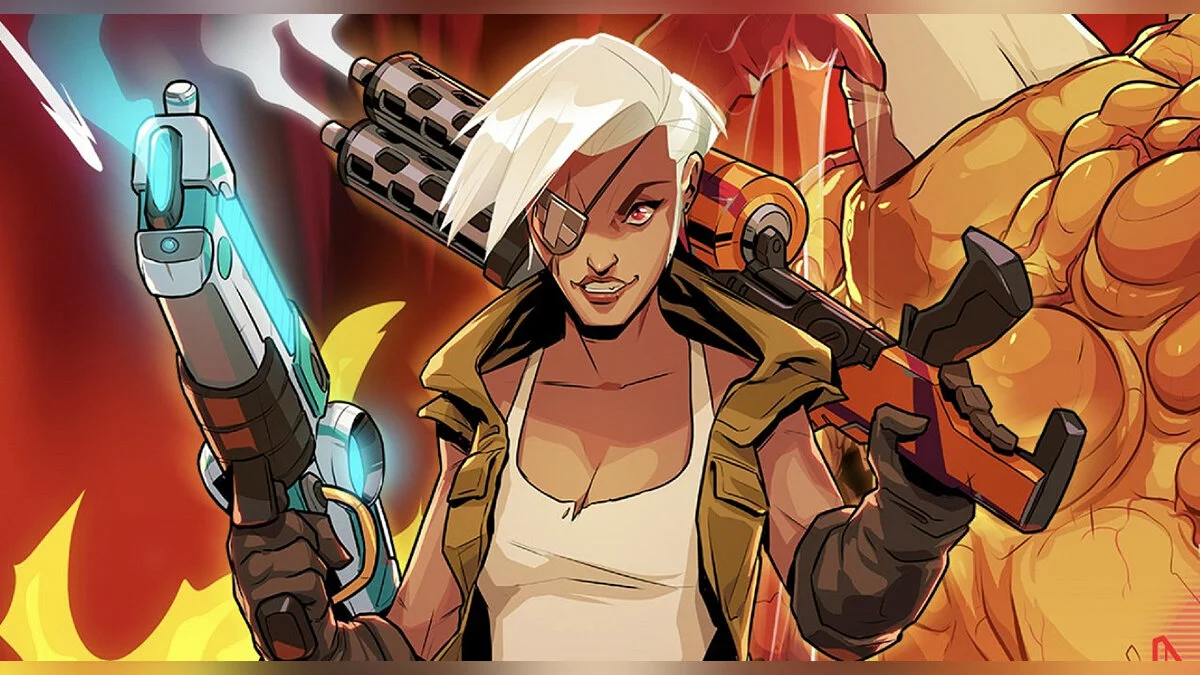 Скриншот из игры Wildcat Gun Machine - 35