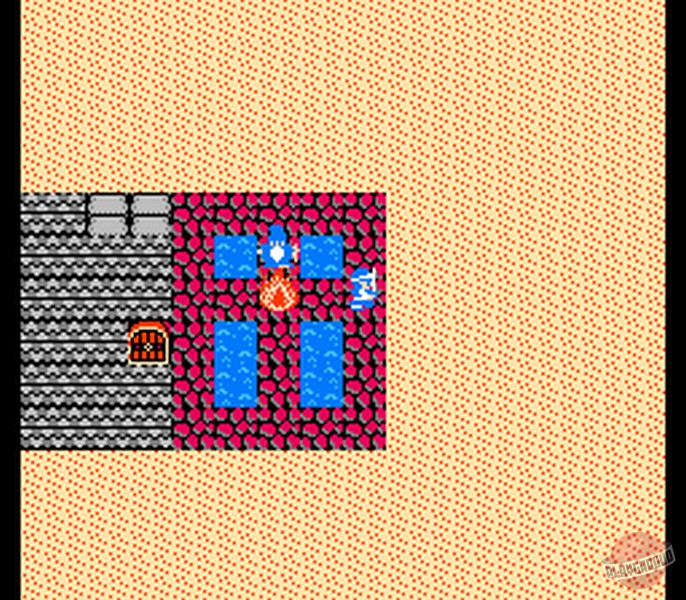 Скриншот из игры Dragon Warrior 2 - 6