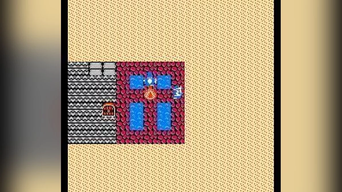 Скриншот из игры Dragon Warrior 2 - 16