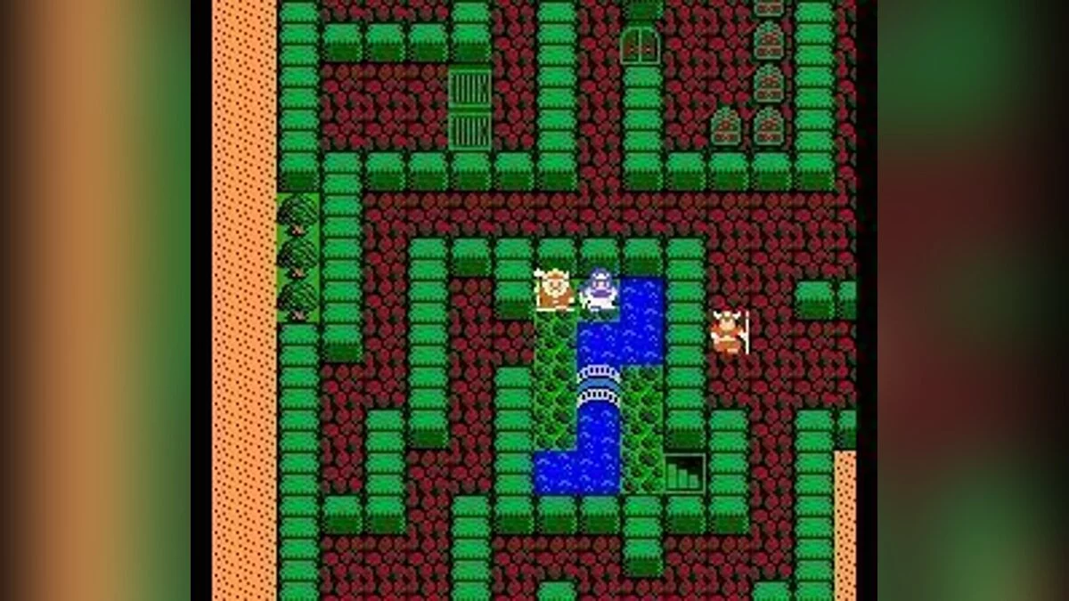 Скриншот из игры Dragon Warrior 2 - 14