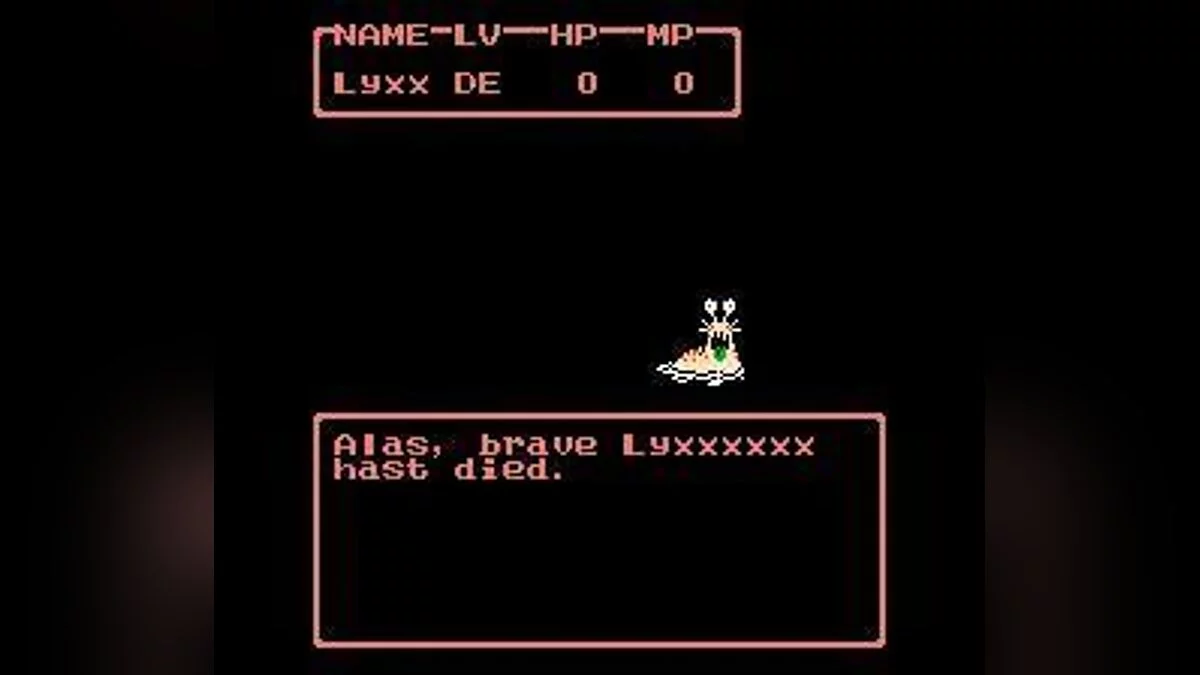 Скриншот из игры Dragon Warrior 2 - 5