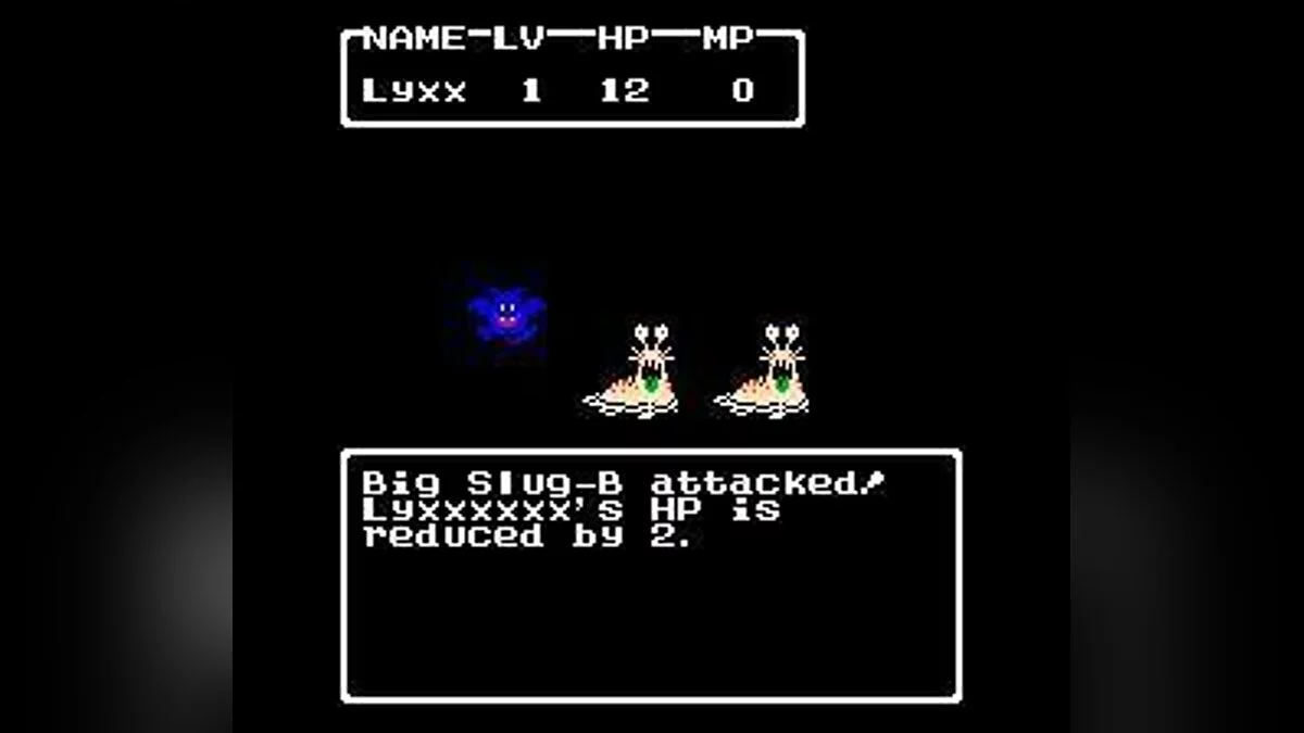 Скриншот из игры Dragon Warrior 2 - 7