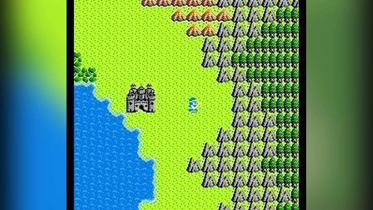 Скриншот из игры Dragon Warrior 2 - 12