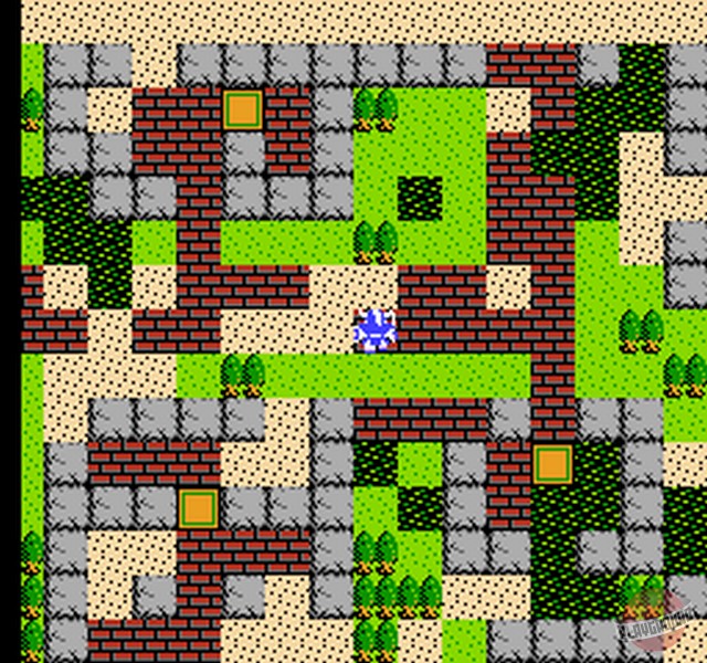 Скриншот из игры Dragon Warrior - 17