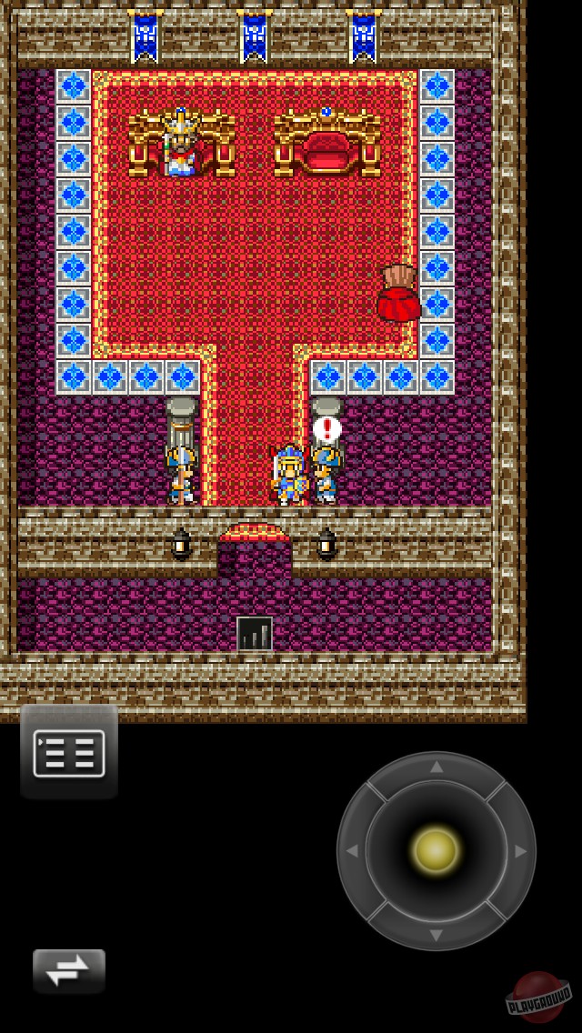 Скриншот из игры Dragon Warrior - 15