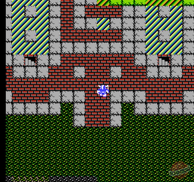 Скриншот из игры Dragon Warrior - 12