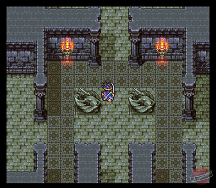 Скриншот из игры Dragon Quest 3: The Seeds of Salvation - 12