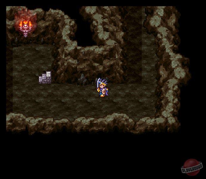 Скриншот из игры Dragon Quest 3: The Seeds of Salvation - 11