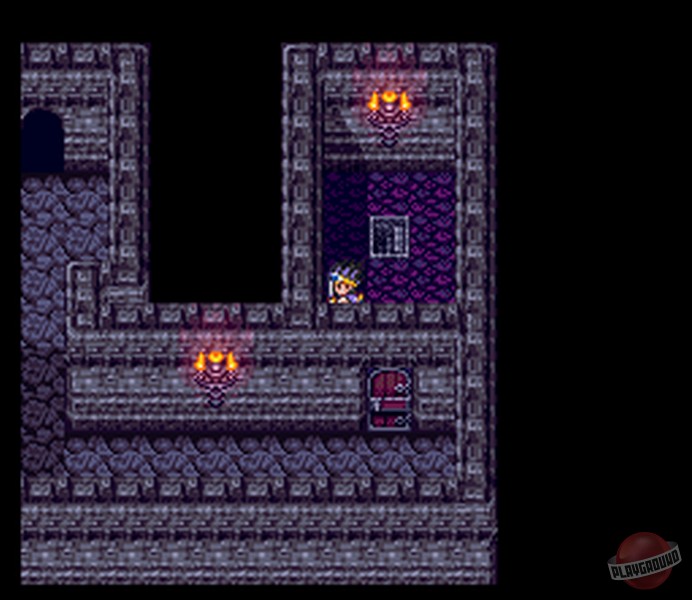 Скриншот из игры Dragon Quest 3: The Seeds of Salvation - 13