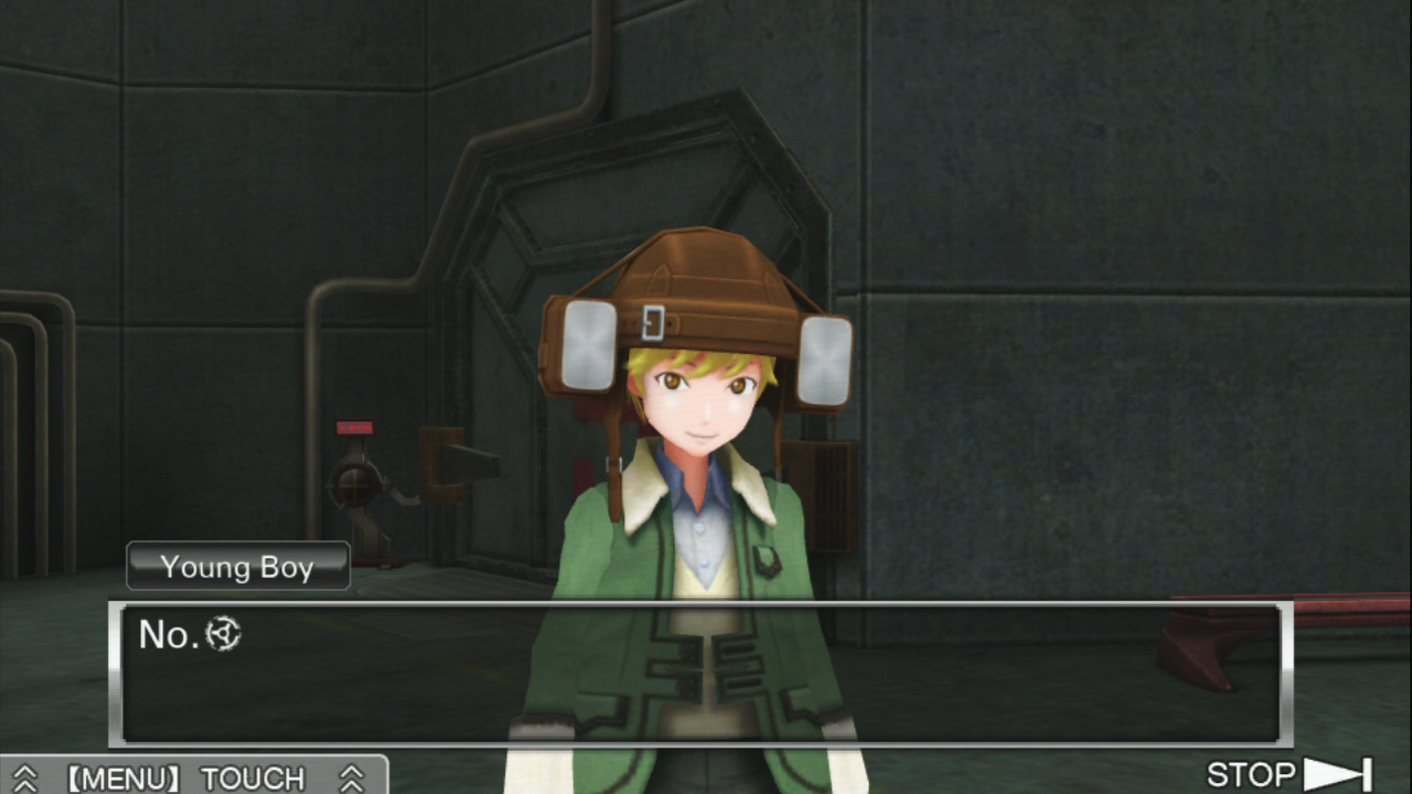 Скриншот из игры Zero Escape: Virtue's Last Reward - 55