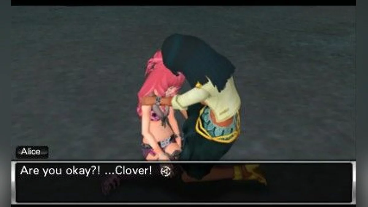 Скриншот из игры Zero Escape: Virtue's Last Reward - 3