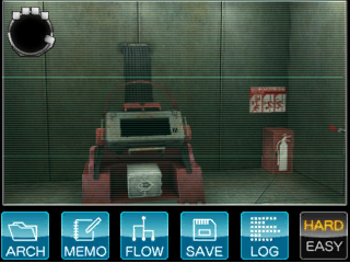 Скриншот из игры Zero Escape: Virtue's Last Reward - 43