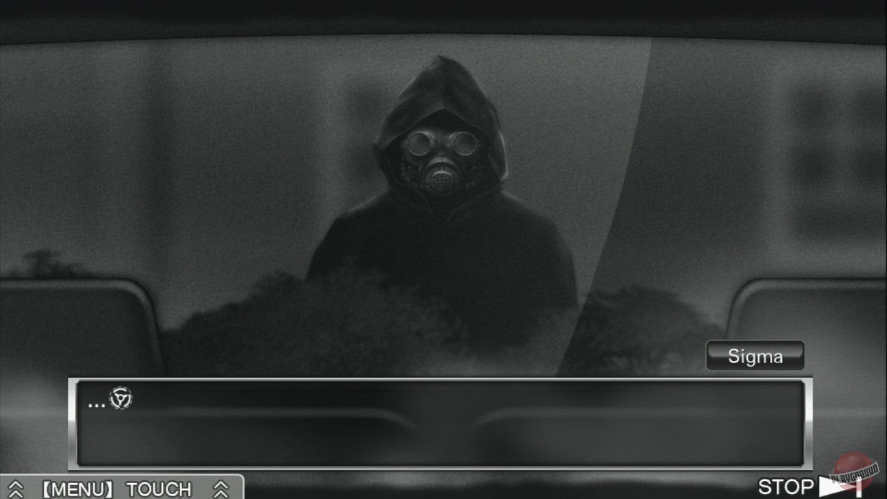 Скриншот из игры Zero Escape: Virtue's Last Reward - 2