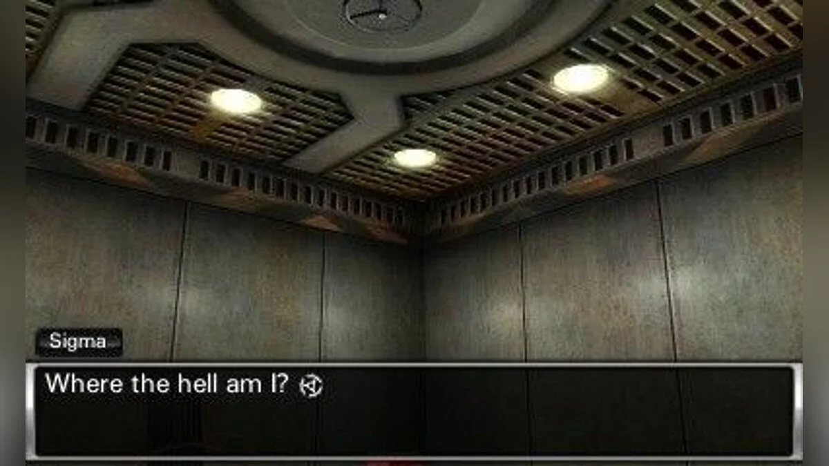 Скриншот из игры Zero Escape: Virtue's Last Reward - 29