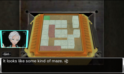 Скриншот из игры Zero Escape: Virtue's Last Reward - 15