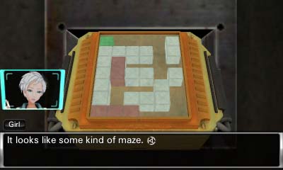 Скриншот из игры Zero Escape: Virtue's Last Reward - 68