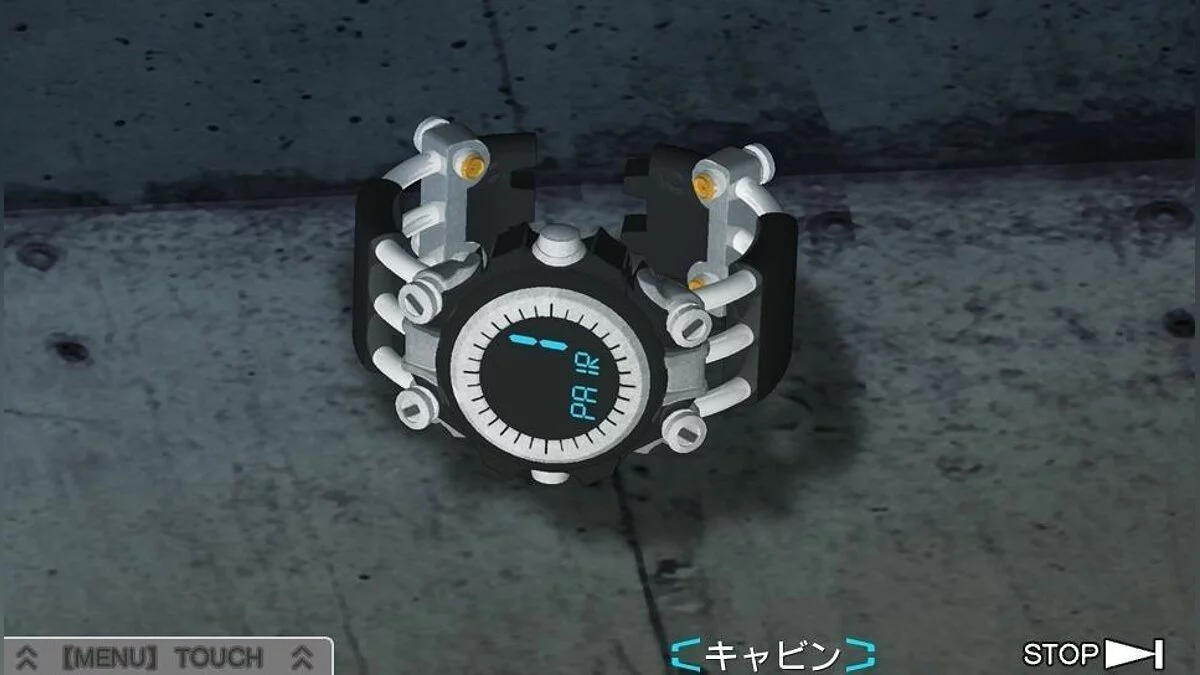 Скриншот из игры Zero Escape: Virtue's Last Reward - 37