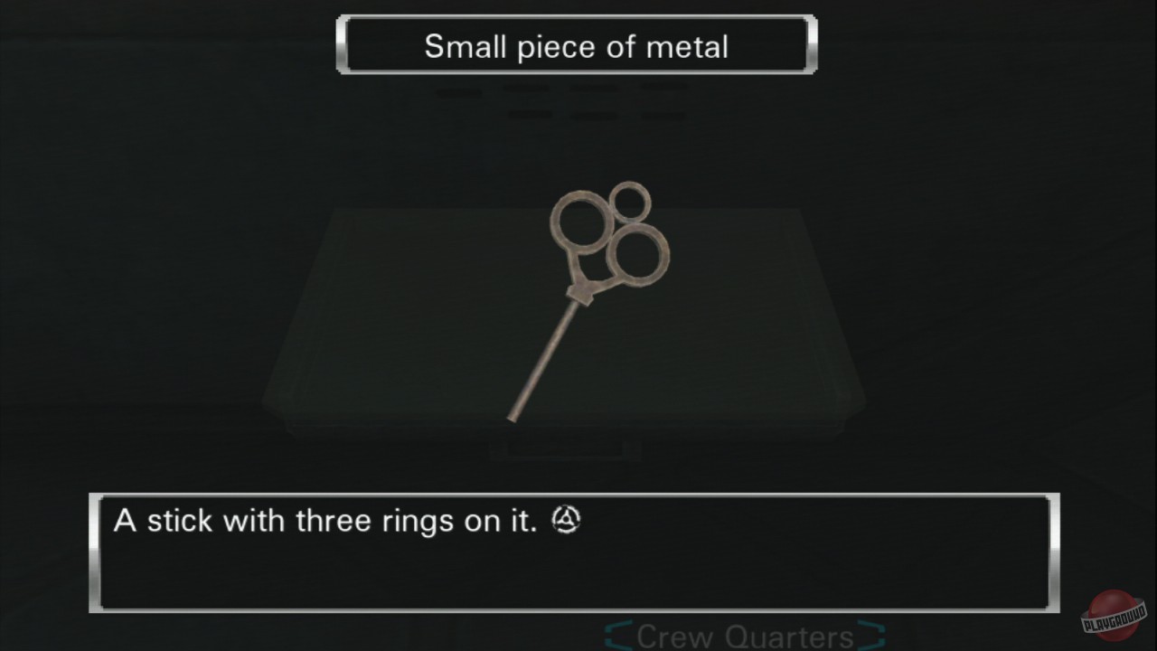 Скриншот из игры Zero Escape: Virtue's Last Reward - 11