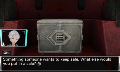 Скриншот из игры Zero Escape: Virtue's Last Reward - 51