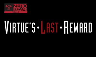 Скриншот из игры Zero Escape: Virtue's Last Reward - 34
