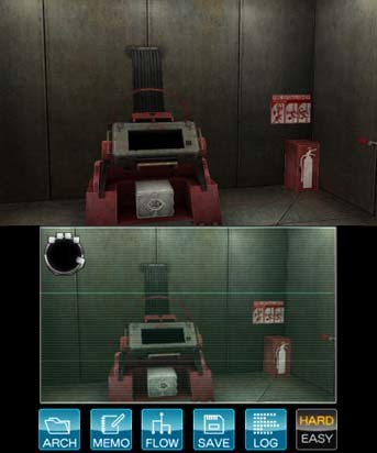 Скриншот из игры Zero Escape: Virtue's Last Reward - 8