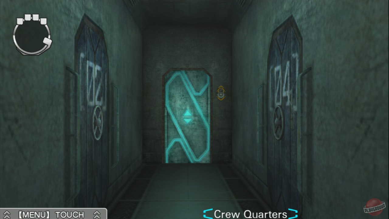 Скриншот из игры Zero Escape: Virtue's Last Reward - 16