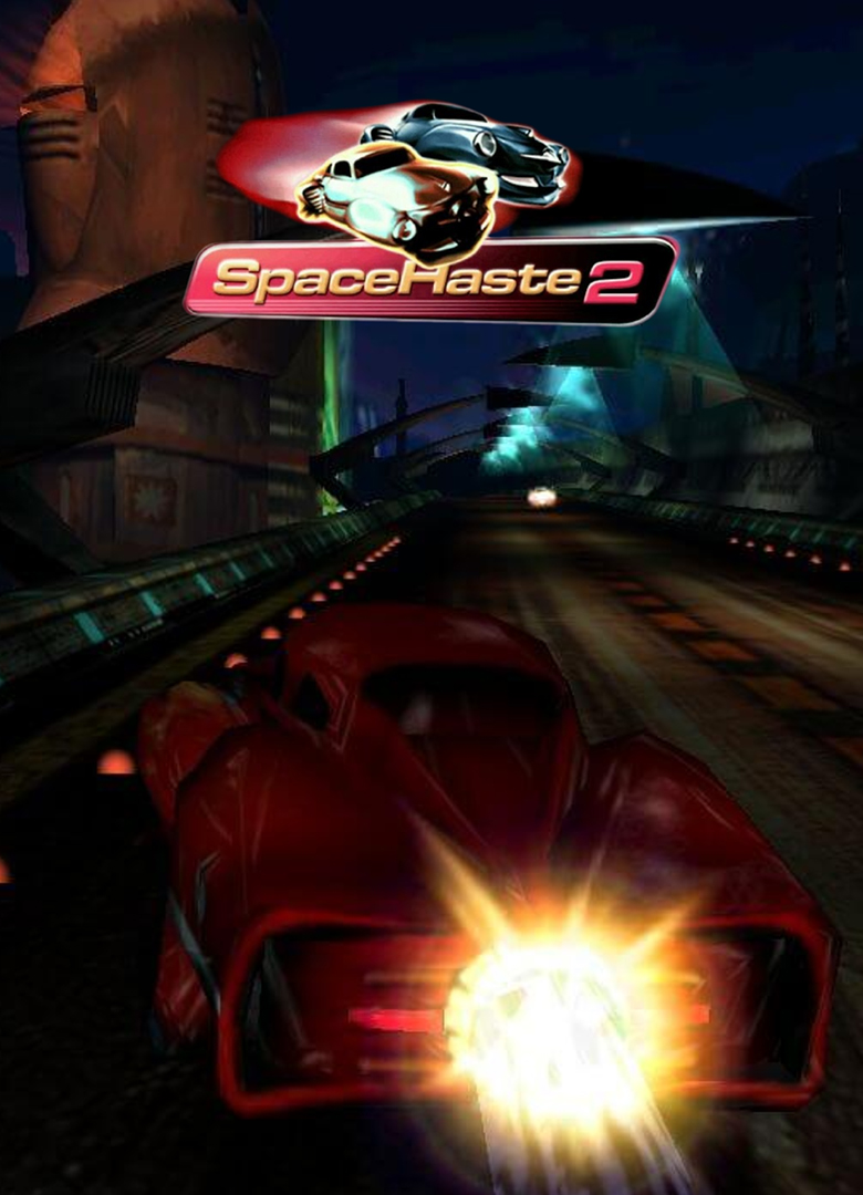 Обложка игры Space Haste 2