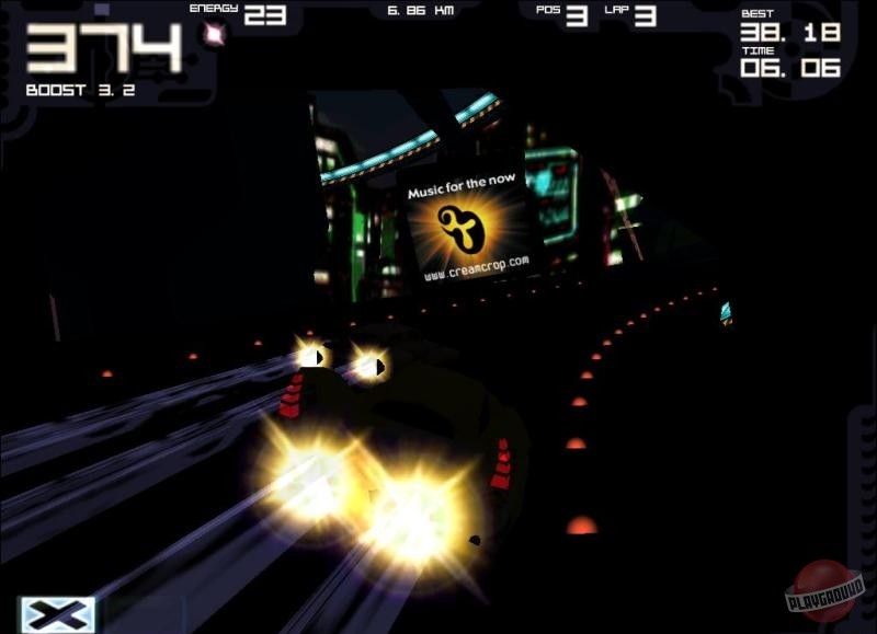 Скриншот из игры Space Haste 2 - 9