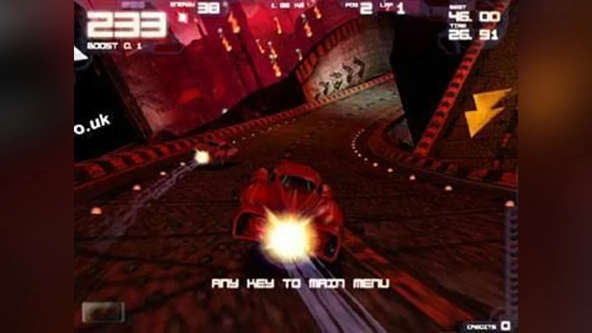 Скриншот из игры Space Haste 2 - 8