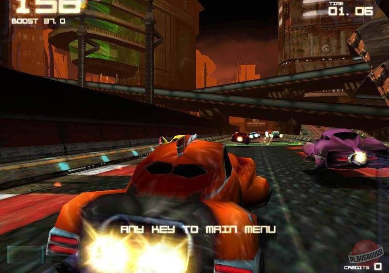 Скриншот из игры Space Haste 2 - 7