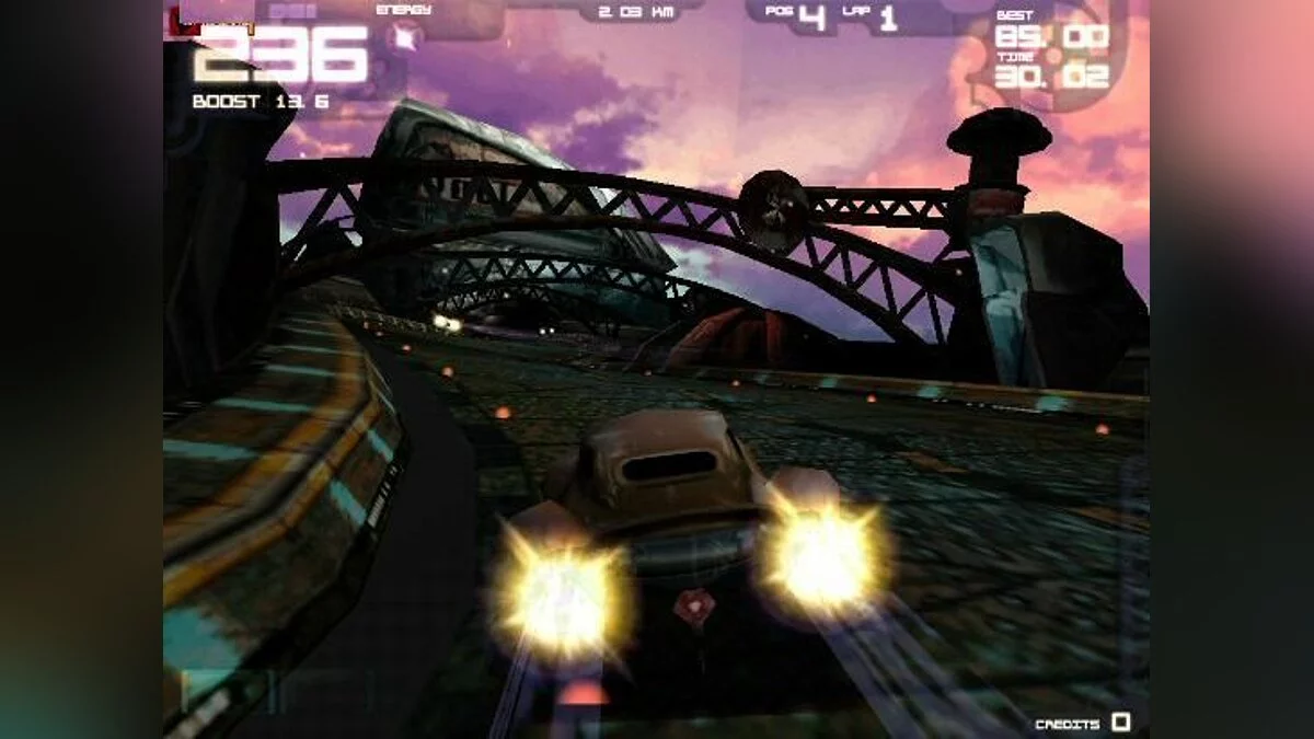 Скриншот из игры Space Haste 2 - 4