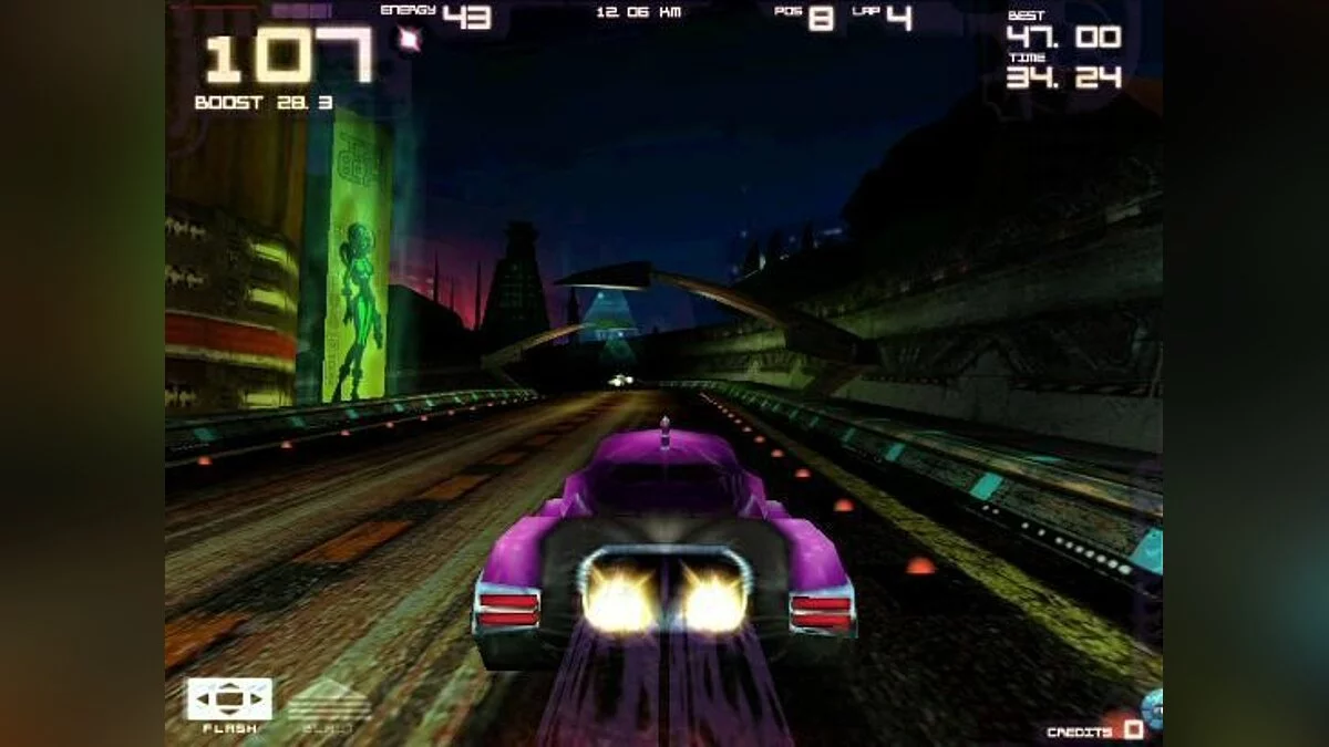 Скриншот из игры Space Haste 2 - 6