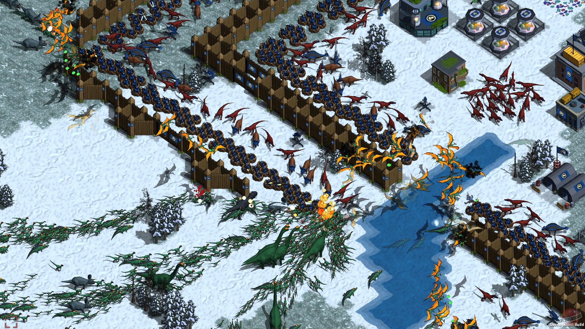 Скриншот из игры Repterra - 6