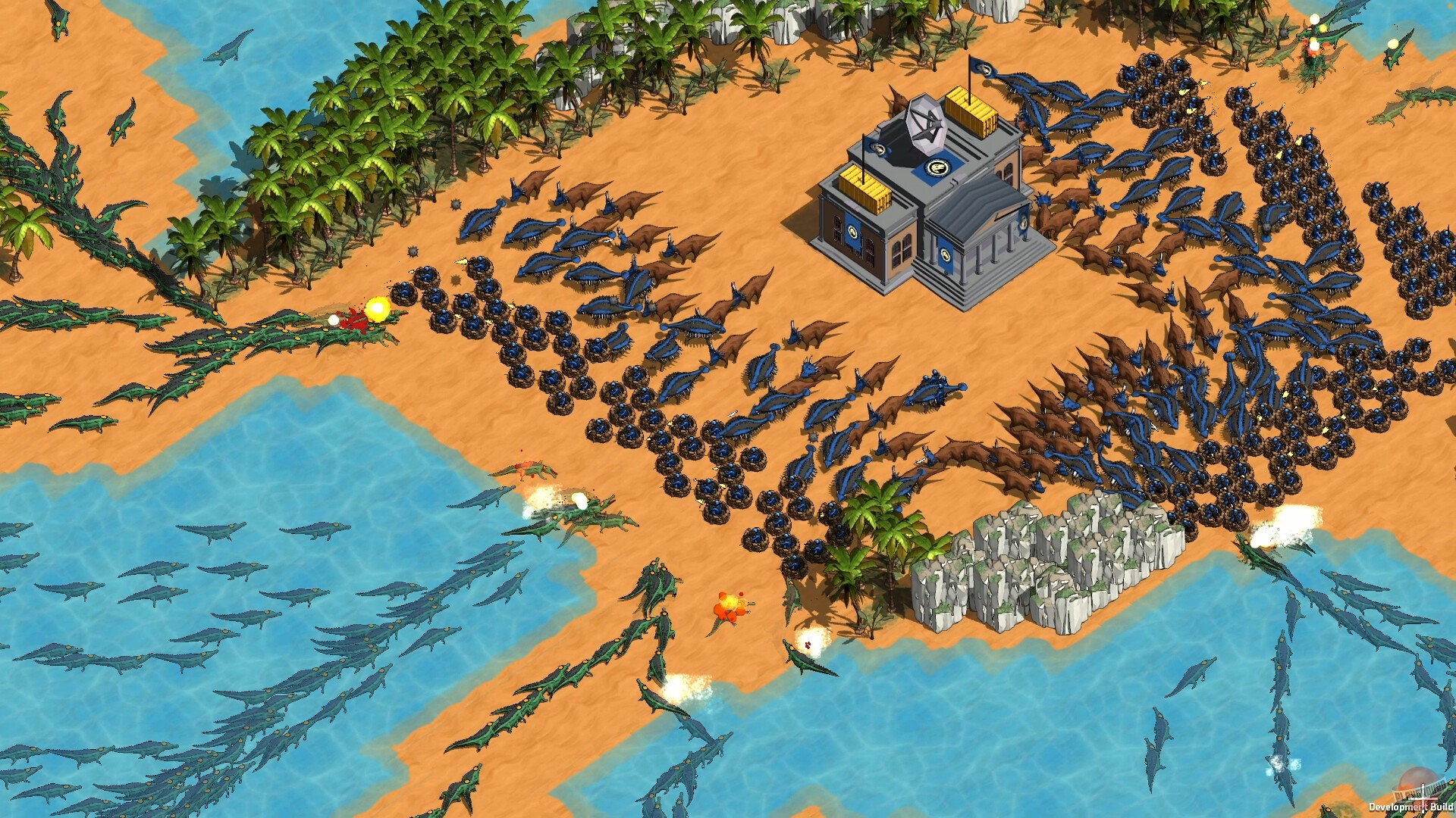 Скриншот из игры Repterra - 7