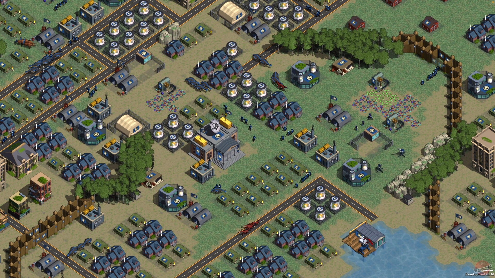 Скриншот из игры Repterra - 1